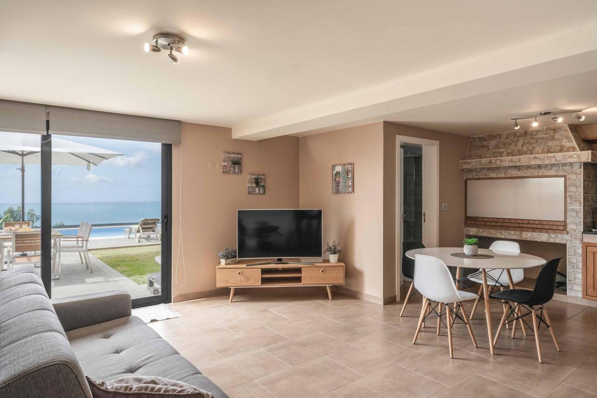 Villa Oceanscape Madalena do Mar Exteriér fotografie